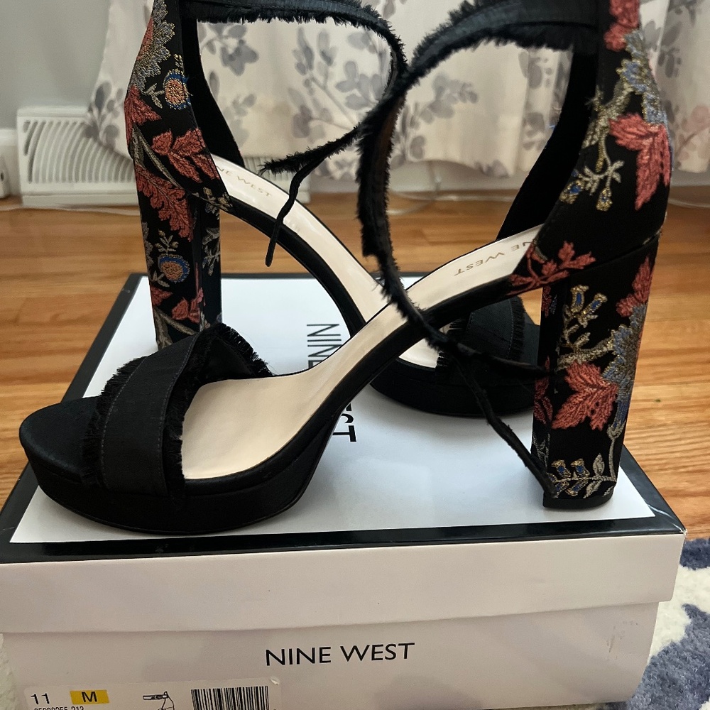Nine West women’s shoes